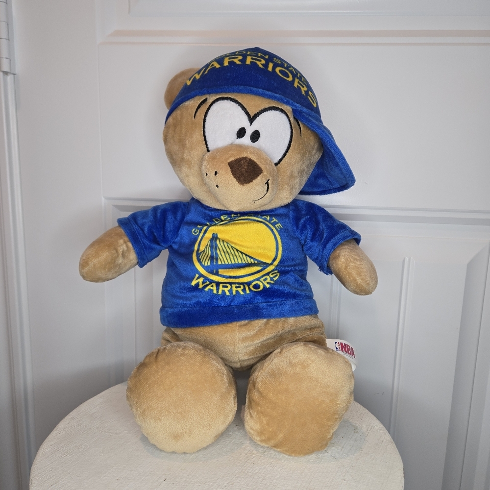 NBA Bear Plush